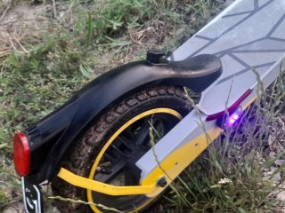 Mascooter s1 rekles