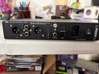 El SMSL VMV D1se es un convertidor de digital a an