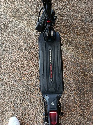 Patín Eléctrico Teverun Fighter Q Mini