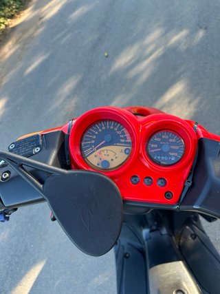 Yamaha Aerox 50cc 1998 | De serie | Papeles al día