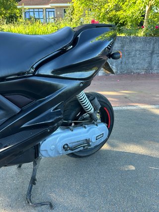Yamaha Aerox 50cc 1998 | De serie | Papeles al día