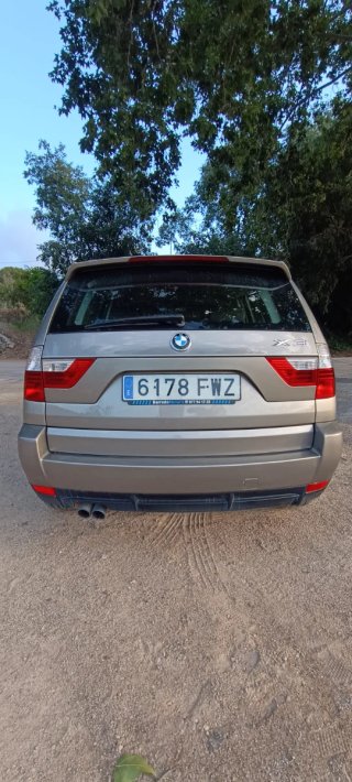 BMW X3 2007
