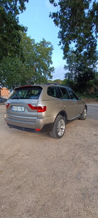 BMW X3 2007