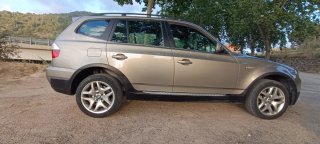 BMW X3 2007