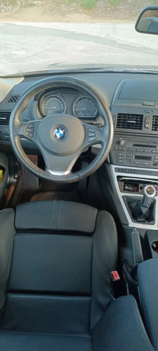 BMW X3 2007