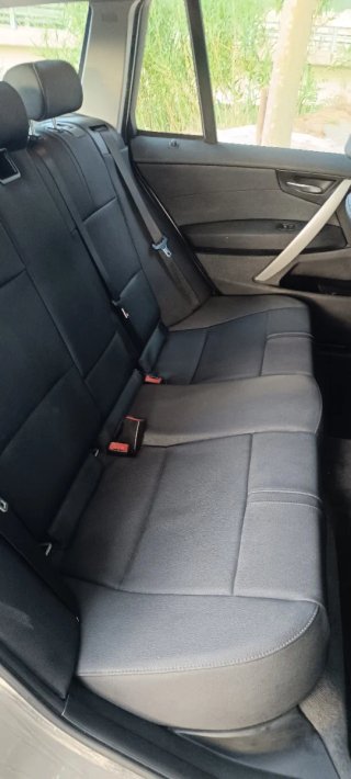 BMW X3 2007