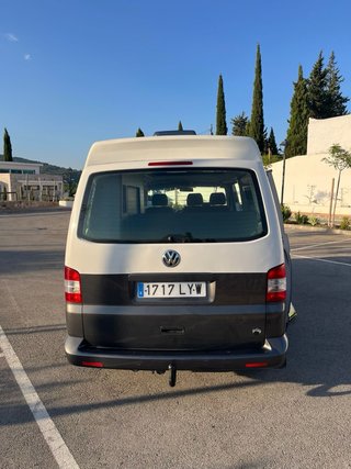 Volkswagen Transporter 2.0 TDI 150cv