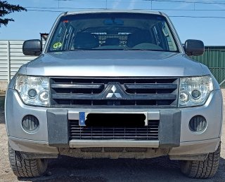 Mitsubishi Montero