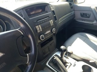 Mitsubishi Montero