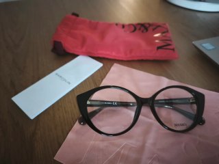 Gafas Max&Co. Montura Negra