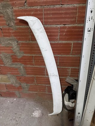 Aleron fibra Lexus is200