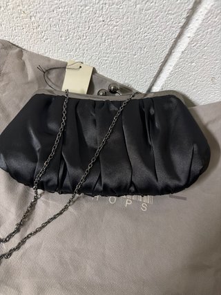 Bolso de mano AVANCE SHOPS negro