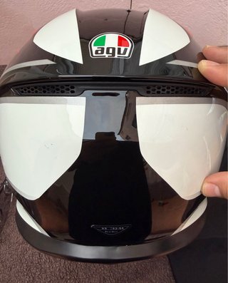Casco AGV K6 Talla XS con 2 visores mas pinlock