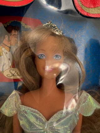 Muñeca Sissi Princesa Bizak