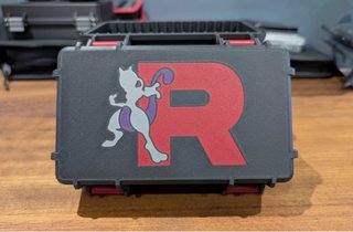 Caja Pokémon para Cartas y TCG | Organizador