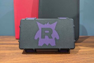 Caja Pokémon para Cartas y TCG | Organizador