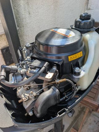 Barca FunYaK+Suzuki 2.5+Motor Eléctrico+remolque