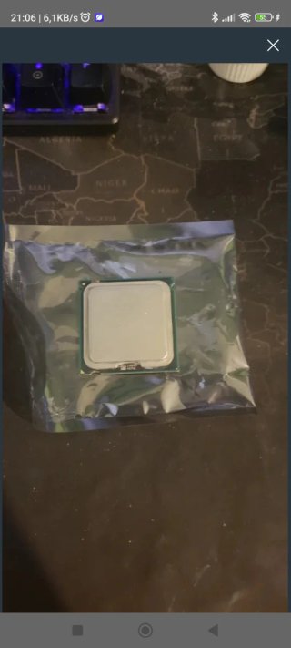 Procesador Intel Xeon X5460