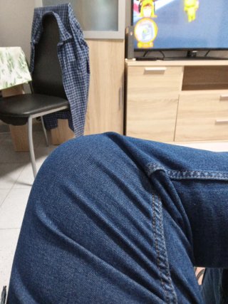 Trona Mila para bebé