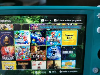 Switch Lite Animal Crossing con giochi