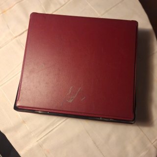 Maleta Vintage Casetes Música Varios Artistas