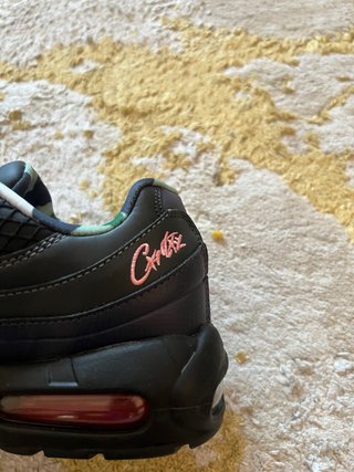 Nike Air Max 95 Corteiz Rosa