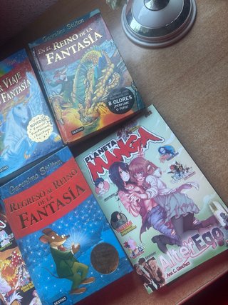 libros coleccion