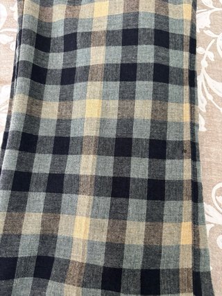 Pantalón Whyred cuadros Talla 42
