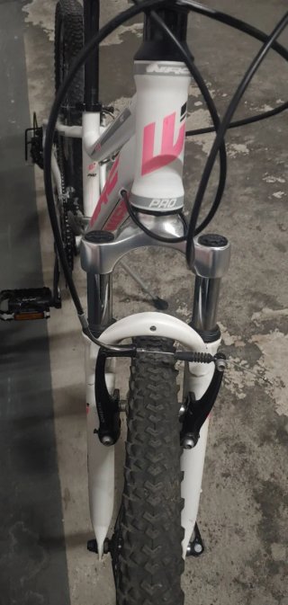 Bicicleta Conor WRC Pro 24