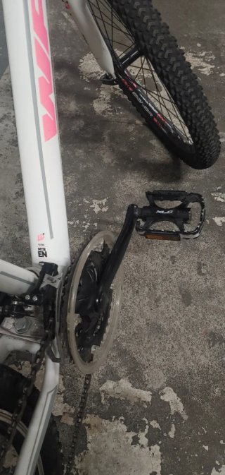 Bicicleta Conor WRC Pro 24