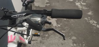 Bicicleta Conor WRC Pro 24