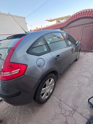 Citroen C4 2008
