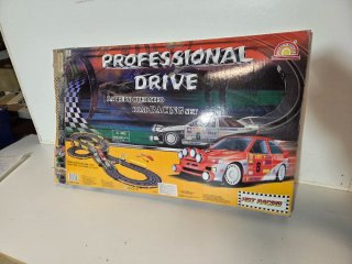 Circuito Scalextric Profesional Drive