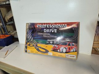Circuito Scalextric Profesional Drive