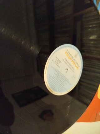 Vinilo LP Carlos Berlanga - El Ángel Exterminador