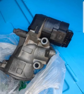 Turbo Garrett Volvo C30 2.0 Diésel 136cv