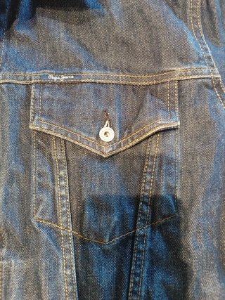 Chaqueta tejana Pepe Jeans