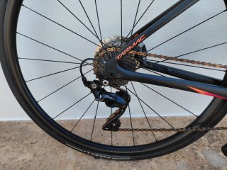 Bicicleta de carretera specialized tarmag