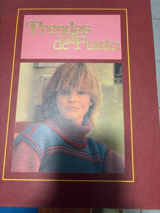 Enciclopedia de labores Prendas de punto
