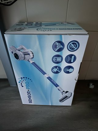 Aspiradora Pie y Mano Sensor Pro