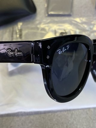 Gafas de Sol Ray-Ban RB 0298S Polarizadas.