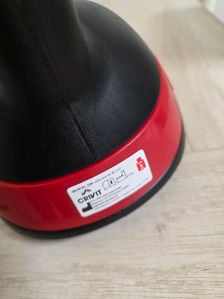 Pesa Kettlebell 6kg Crivit