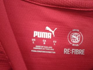Camiseta de futbol