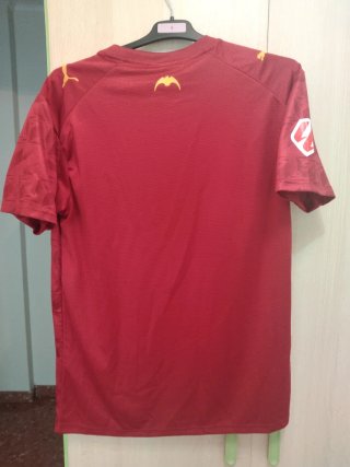 Camiseta de futbol