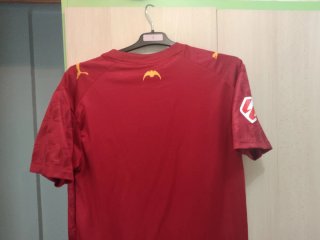 Camiseta de futbol