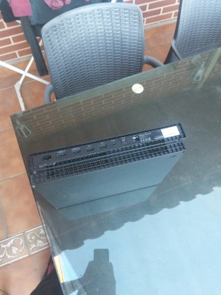 Xbox One X 1TB Nero