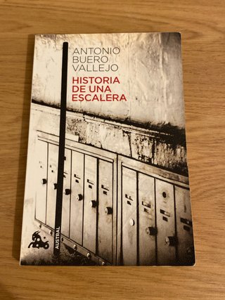 Historia de una escalera