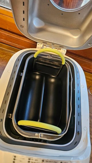 Panificadora Moulinex Home Bread Baguette