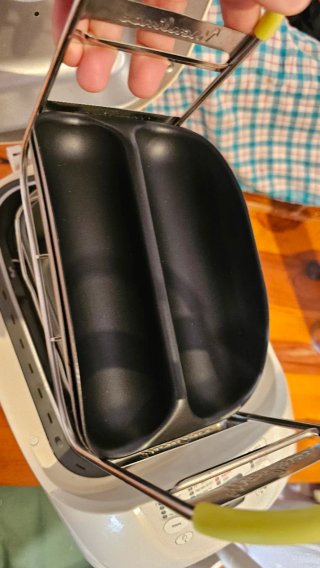 Panificadora Moulinex Home Bread Baguette