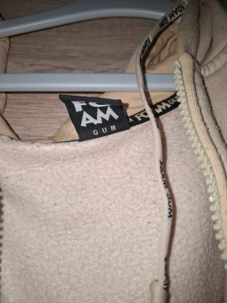 Chaqueta El Niño Y2K Foam Gum